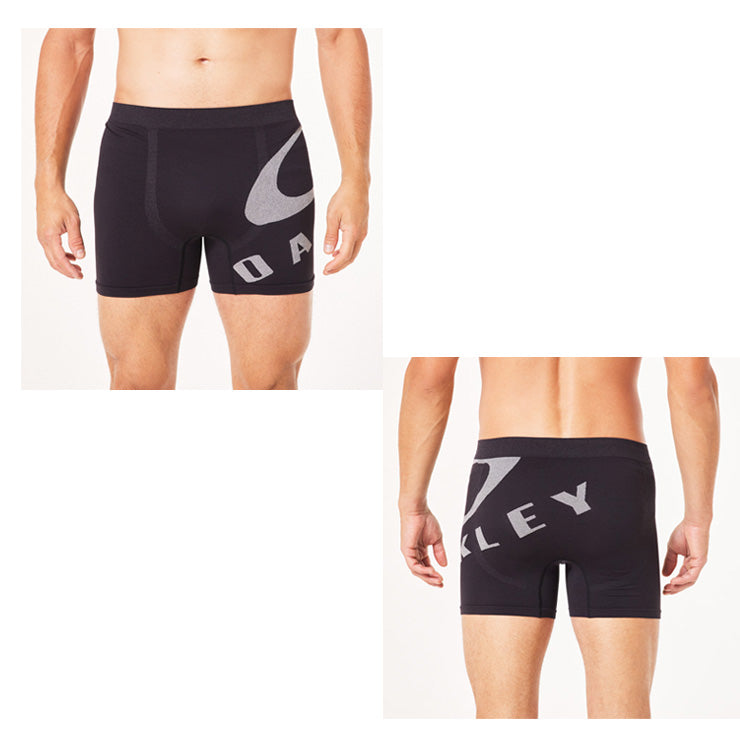 【2026モデル】オークリー ボクサーパンツ ボクサーブリーフ O-Fit Boxer Shorts 7.1 大人 一般 メンズ FOS901607 ショーツ スパッツ アンダーウェア インナーウェア 大人 一般 男性用下着 oakley