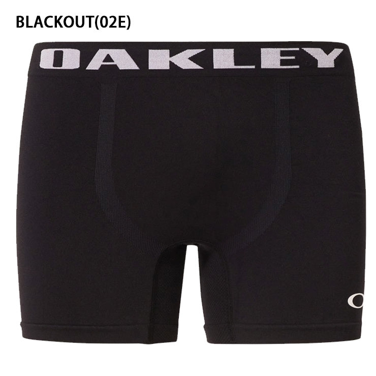【2026モデル】オークリー ボクサーパンツ ボクサーブリーフ O-Fit Boxer Shorts 7.1 大人 一般 メンズ FOS901607 ショーツ スパッツ アンダーウェア インナーウェア 大人 一般 男性用下着 oakley