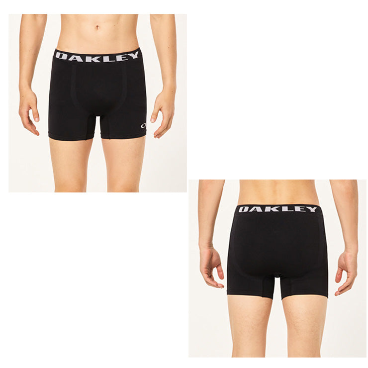 【2026モデル】オークリー ボクサーパンツ ボクサーブリーフ O-Fit Boxer Shorts 7.1 大人 一般 メンズ FOS901607 ショーツ スパッツ アンダーウェア インナーウェア 大人 一般 男性用下着 oakley