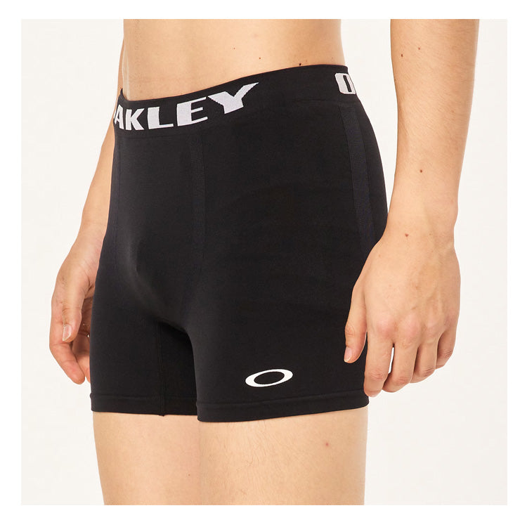 【2026モデル】オークリー ボクサーパンツ ボクサーブリーフ O-Fit Boxer Shorts 7.1 大人 一般 メンズ FOS901607 ショーツ スパッツ アンダーウェア インナーウェア 大人 一般 男性用下着 oakley