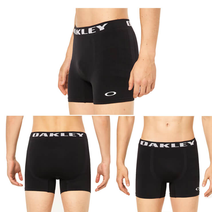 オークリー ボクサーパンツ ボクサーブリーフ O-Fit Boxer Shorts 7.1 大人 一般 メンズ FOS901607 ショーツ スパッツ アンダーウェア インナーウェア 大人 一般 男性用下着 oakley