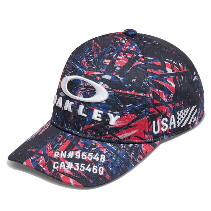 オークリー キャップ ゴルフ Oakley Fixed Cap 24.0 メンズ レディース