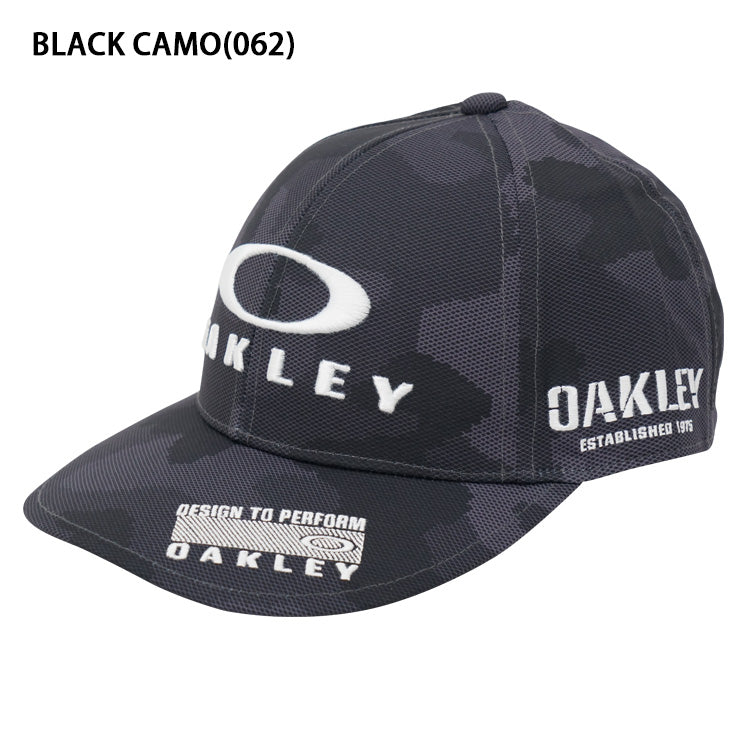 2024モデル】オークリー キャップ ゴルフ Oakley Fixed Cap FA 24.0 メンズ レディース ユニセックス FOS9 –  Baseball Park STAND IN 公式サイト