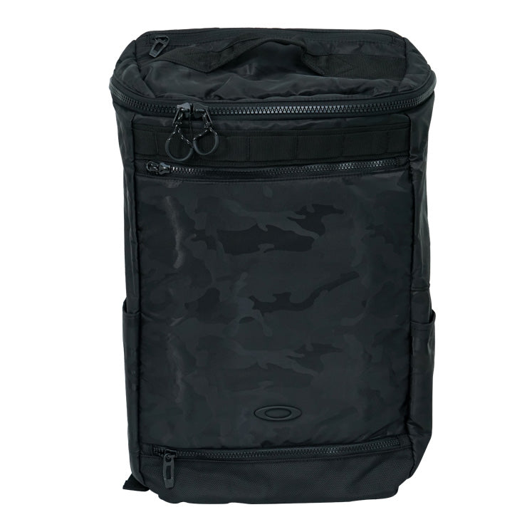 オークリー バックパック ボックス型 リュックサック 30L Enhance LT Boxpack L 8.0 Fw FOS901842 スポーツバッグ 野球 サッカー ゴルフ バスケ カバン かばん 鞄 バック oakley