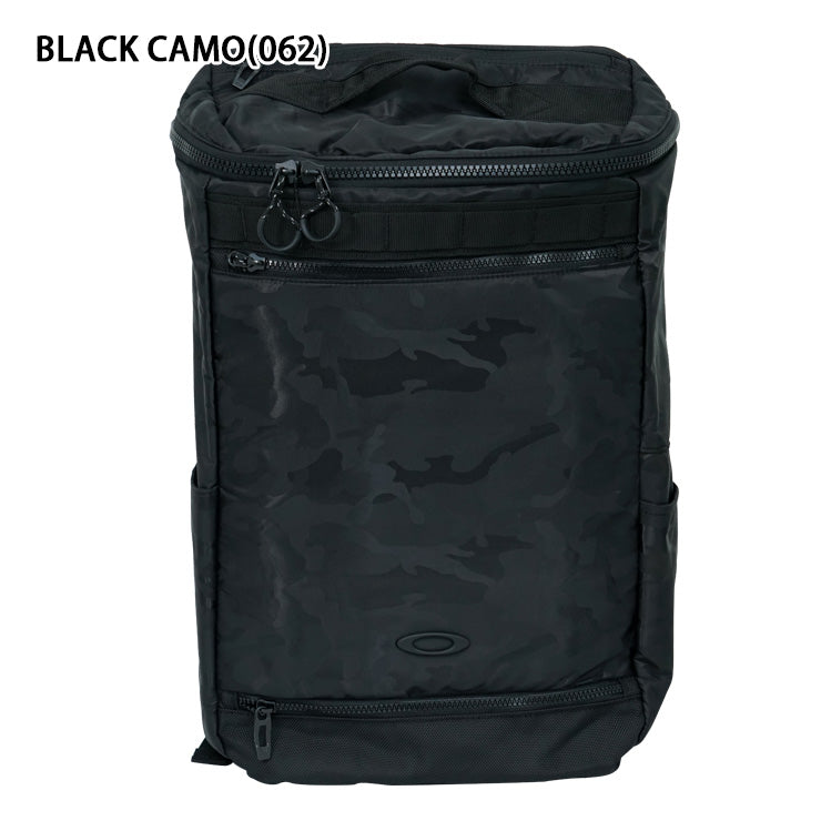 オークリー バックパック ボックス型 リュックサック 30L Enhance LT Boxpack L 8.0 Fw FOS901842 スポーツバッグ 野球 サッカー ゴルフ バスケ カバン かばん 鞄 バック oakley