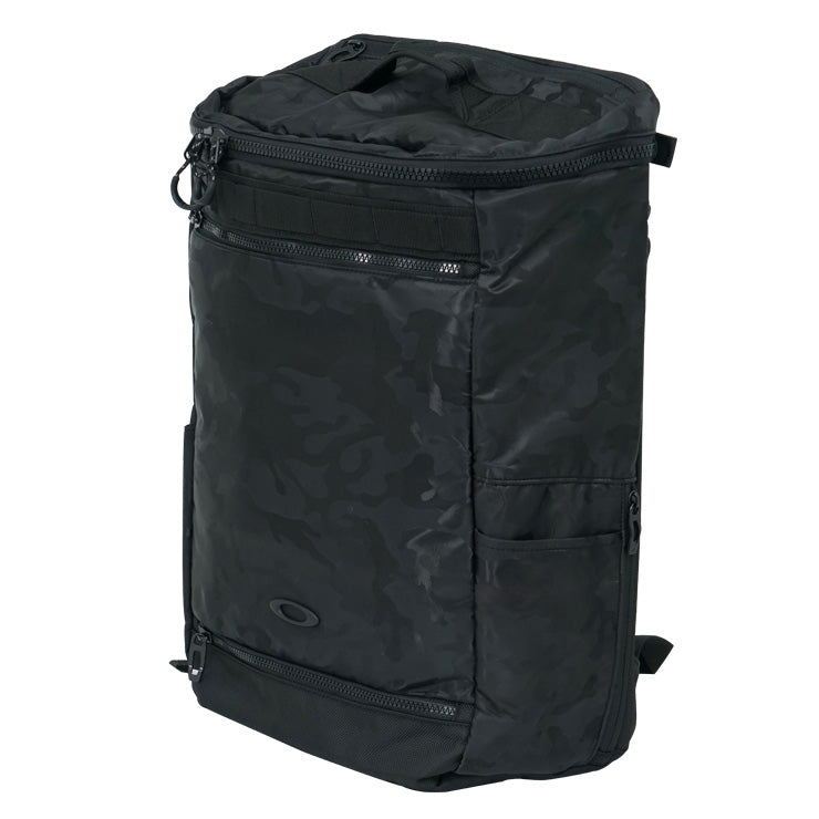 オークリー バックパック ボックス型 リュックサック 30L Enhance LT Boxpack L 8.0 Fw FOS901842 スポーツバッグ 野球 サッカー ゴルフ バスケ カバン かばん 鞄 バック oakley