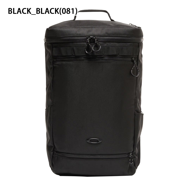 オークリー バックパック ボックス型 リュックサック 30L Enhance LT Boxpack L 8.0 Fw FOS901842 スポーツバッグ 野球 サッカー ゴルフ バスケ カバン かばん 鞄 バック oakley