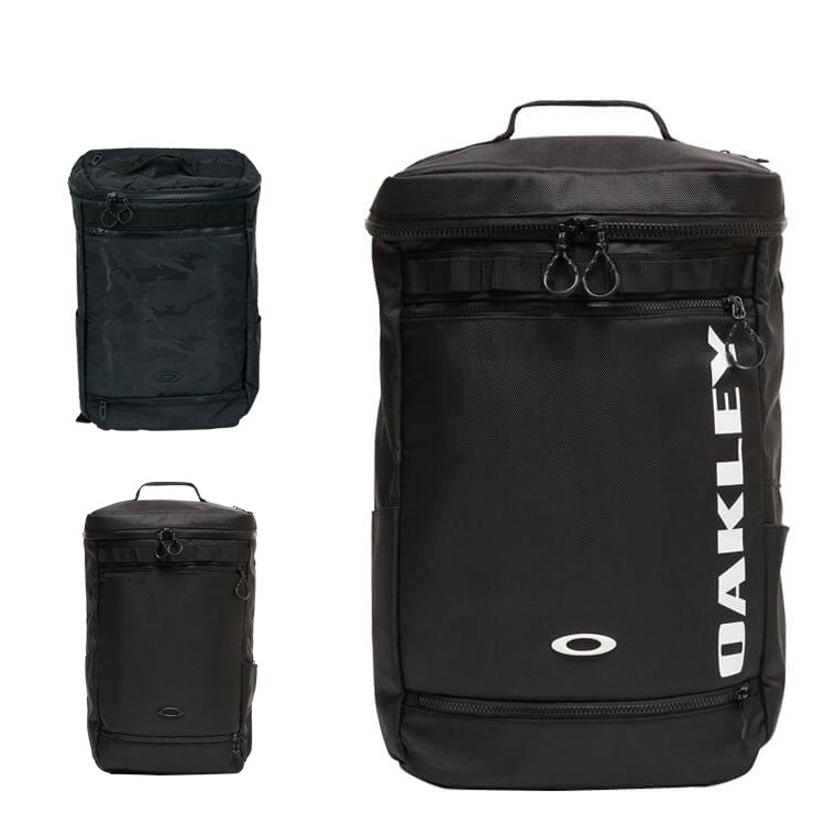 オークリー バックパック ボックス型 リュックサック 30L Enhance LT Boxpack L 8.0 Fw FOS901842 スポーツバッグ 野球 サッカー ゴルフ バスケ カバン かばん 鞄 バック oakley