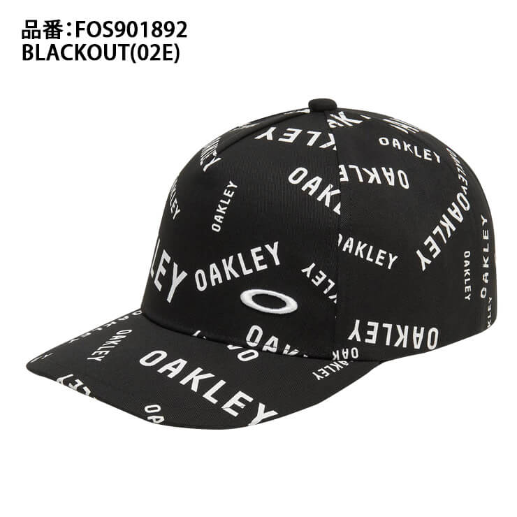 2024モデル】オークリー キャップ ゴルフ Oakley Logo Cap FA 24.0 メンズ レディース ユニセックス FOS90 –  Baseball Park STAND IN 公式サイト