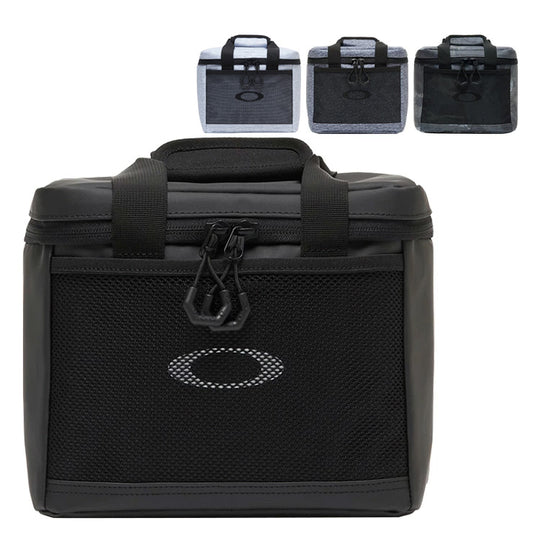オークリー クーラーバッグ ペットボトル6本収納可 Essential Cooler Box M 9.0 FOS901988 クーラーボックス 飲み物 ドリンク 保冷剤 アウトドア 野球 夏 oakley