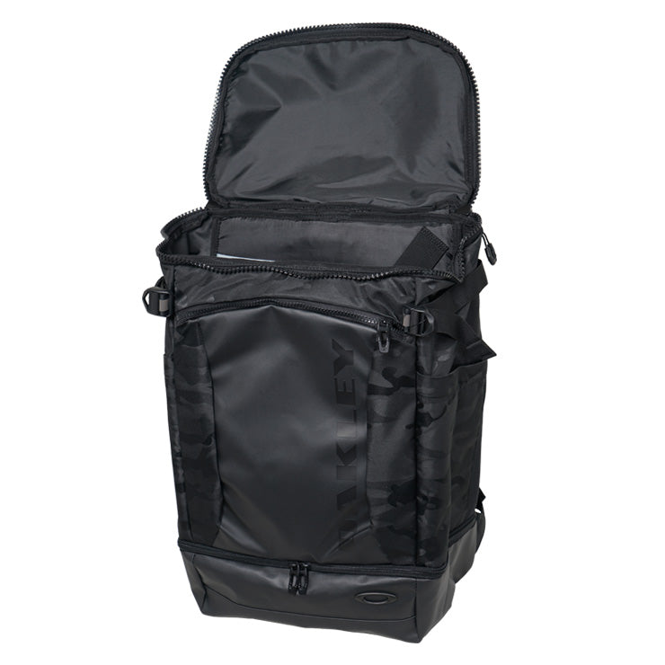 オークリー バックパック リュックサック 35L ENHANCE HYBRID BACKPACK L FOS902148 スポーツバッグ 野球 サッカー ゴルフ バスケ カバン かばん 鞄 バック 通勤 通学 oakley