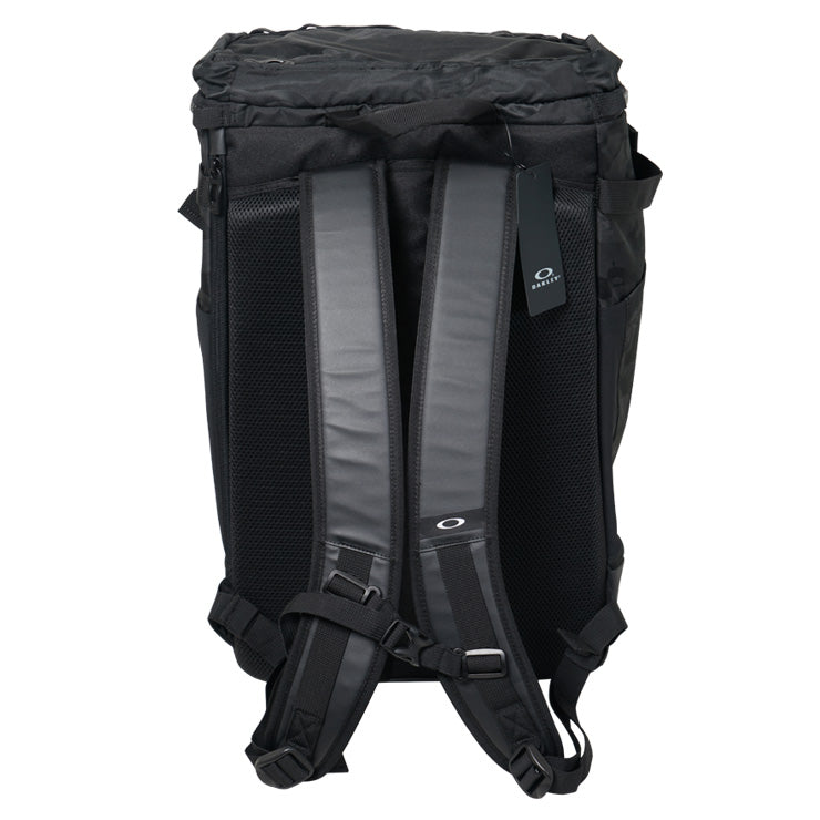 オークリー バックパック リュックサック 35L ENHANCE HYBRID BACKPACK L FOS902148 スポーツバッグ 野球 サッカー ゴルフ バスケ カバン かばん 鞄 バック 通勤 通学 oakley