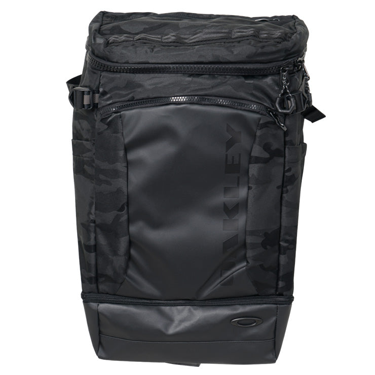 オークリー バックパック リュックサック 35L ENHANCE HYBRID BACKPACK L FOS902148 スポーツバッグ 野球 サッカー ゴルフ バスケ カバン かばん 鞄 バック 通勤 通学 oakley