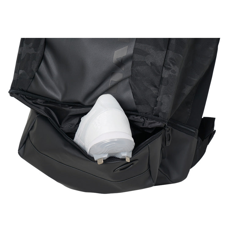 オークリー バックパック リュックサック 35L ENHANCE HYBRID BACKPACK L FOS902148 スポーツバッグ 野球 サッカー ゴルフ バスケ カバン かばん 鞄 バック 通勤 通学 oakley
