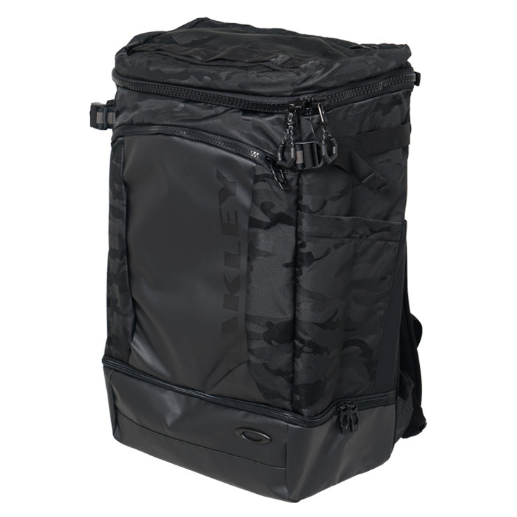 オークリー バックパック リュックサック 35L ENHANCE HYBRID BACKPACK L FOS902148 スポーツバッグ 野球 サッカー ゴルフ バスケ カバン かばん 鞄 バック 通勤 通学 oakley
