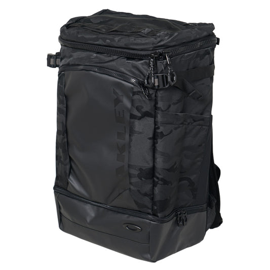 オークリー バックパック リュックサック 35L ENHANCE HYBRID BACKPACK L FOS902148 スポーツバッグ 野球 サッカー ゴルフ バスケ カバン かばん 鞄 バック 通勤 通学 oakley