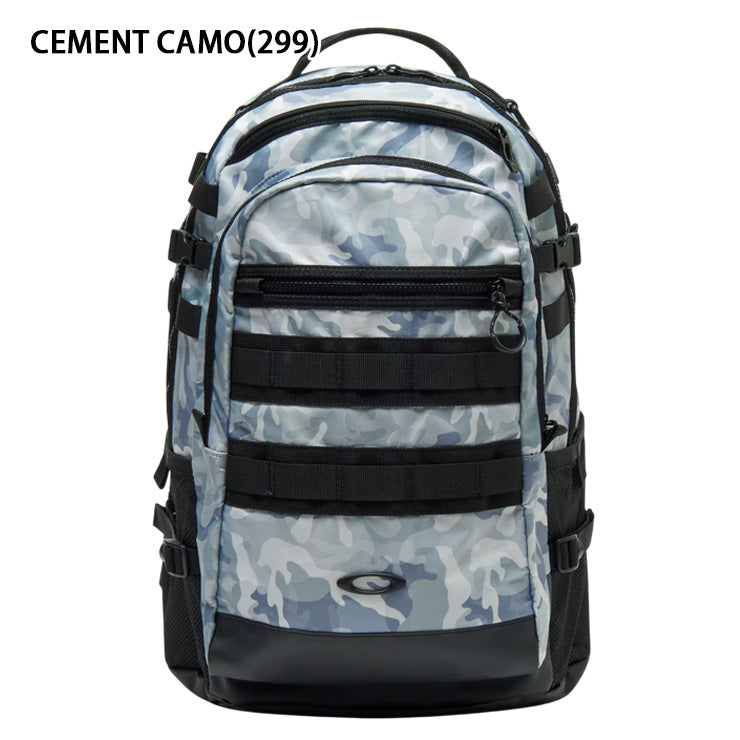 オークリー バックパック リュックサック 35L ENHANCE LT BACKPACK L 9.0 FW FOS902149 スポーツバッグ 野球 サッカー ゴルフ バスケ カバン かばん 鞄 バック 通勤 通学 oakley