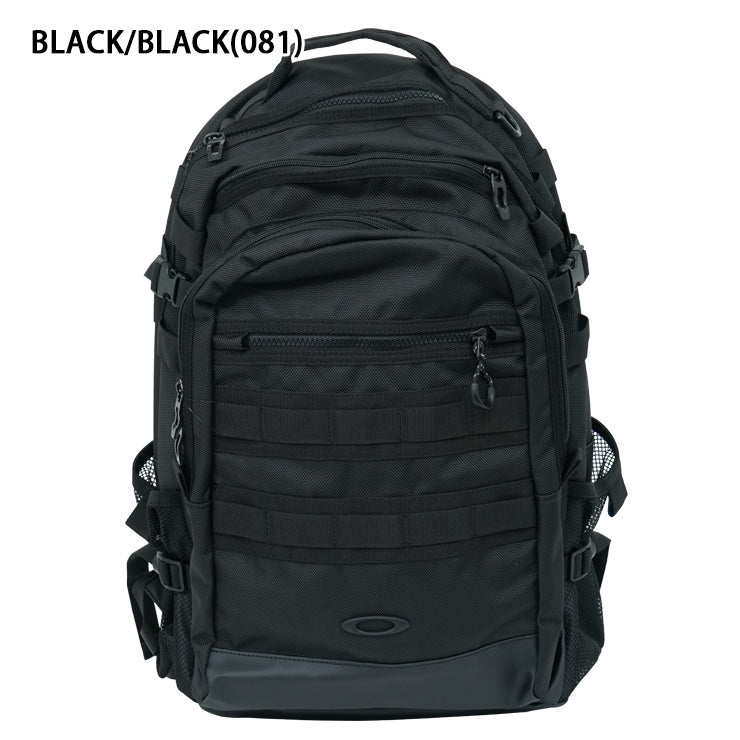 【2025モデル】オークリー バックパック リュックサック 35L ENHANCE LT BACKPACK L 9.0 FW FOS902149 スポーツバッグ 野球 サッカー ゴルフ バスケ カバン かばん 鞄 バック 通勤 通学 oakley