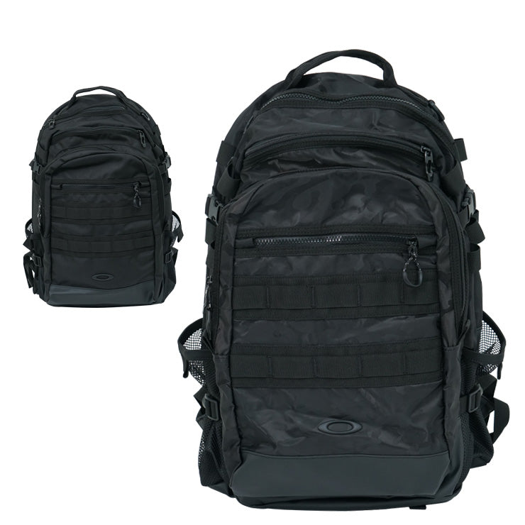 【2025モデル】オークリー バックパック リュックサック 35L ENHANCE LT BACKPACK L 9.0 FW FOS902149 スポーツバッグ 野球 サッカー ゴルフ バスケ カバン かばん 鞄 バック 通勤 通学 oakley
