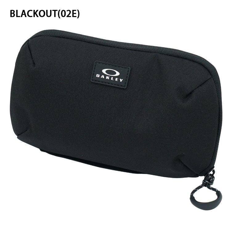 【2025モデル】オークリー ゴルフポーチ カートサイドポーチ OAKLEY GOLF POUCH 18.0FW FOS902169 サブバッグ バッグインバッグ スポーツバッグ ゴルフ アウトドア カバン かばん 鞄 バック oakley