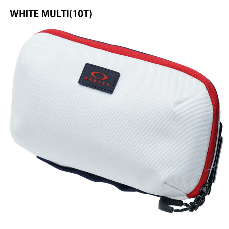 【2025モデル】オークリー ゴルフポーチ カートサイドポーチ OAKLEY GOLF POUCH 18.0FW FOS902169 サブバッグ バッグインバッグ スポーツバッグ ゴルフ アウトドア カバン かばん 鞄 バック oakley