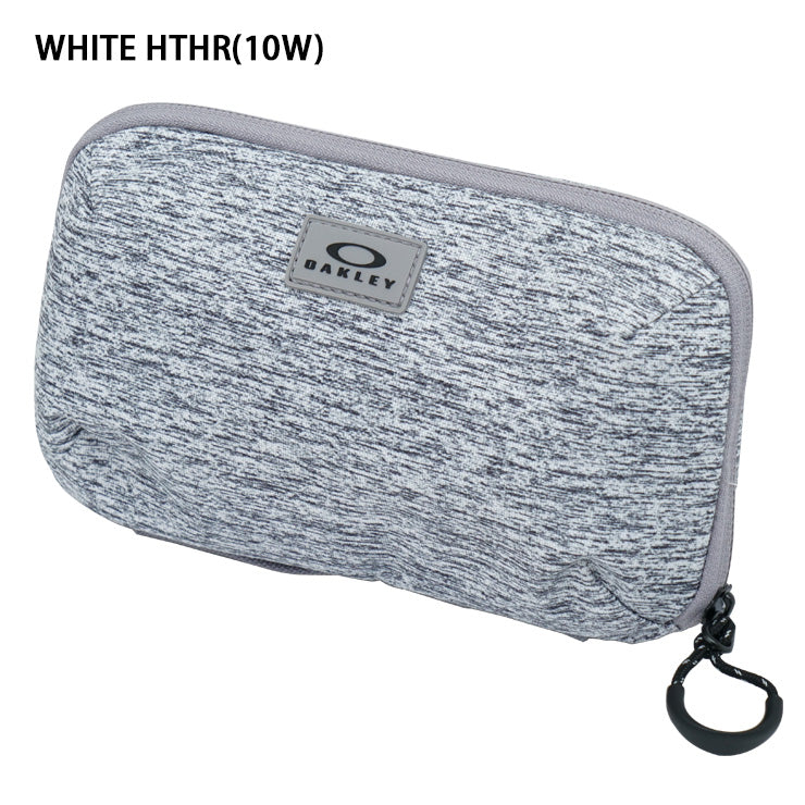 【2025モデル】オークリー ゴルフポーチ カートサイドポーチ OAKLEY GOLF POUCH 18.0FW FOS902169 サブバッグ バッグインバッグ スポーツバッグ ゴルフ アウトドア カバン かばん 鞄 バック oakley