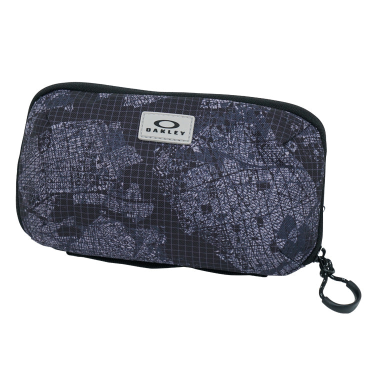 【2025モデル】オークリー ゴルフポーチ カートサイドポーチ OAKLEY GOLF POUCH 18.0FW FOS902169 サブバッグ バッグインバッグ スポーツバッグ ゴルフ アウトドア カバン かばん 鞄 バック oakley