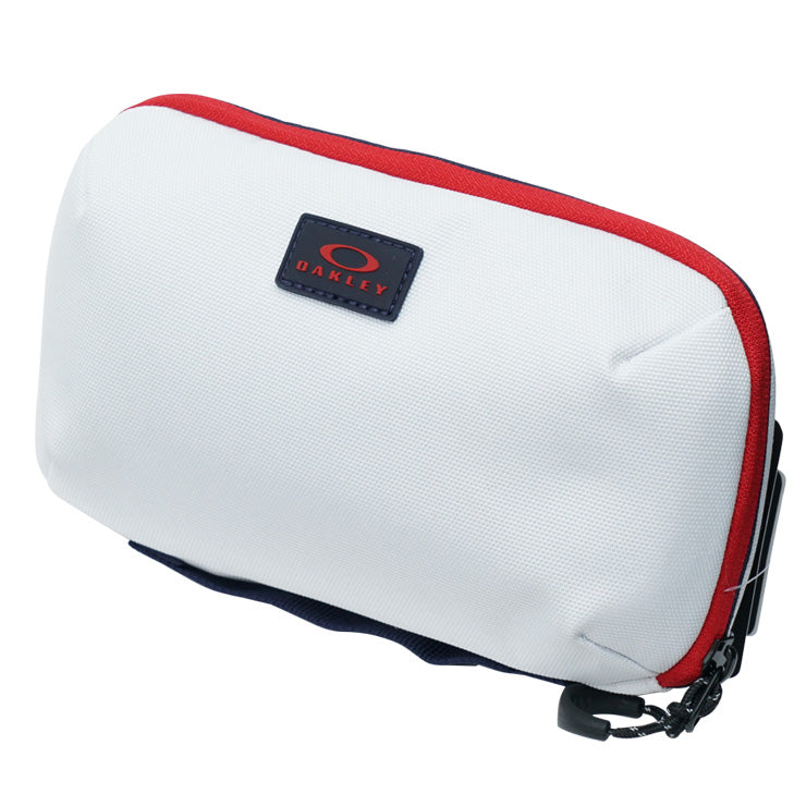 【2025モデル】オークリー ゴルフポーチ カートサイドポーチ OAKLEY GOLF POUCH 18.0FW FOS902169 サブバッグ バッグインバッグ スポーツバッグ ゴルフ アウトドア カバン かばん 鞄 バック oakley