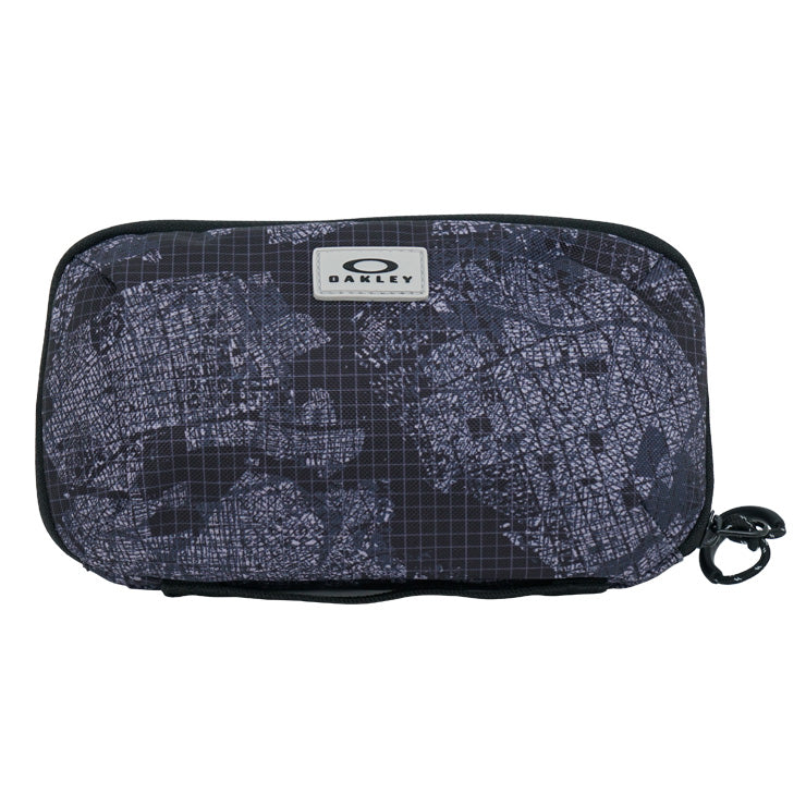 【2025モデル】オークリー ゴルフポーチ カートサイドポーチ OAKLEY GOLF POUCH 18.0FW FOS902169 サブバッグ バッグインバッグ スポーツバッグ ゴルフ アウトドア カバン かばん 鞄 バック oakley