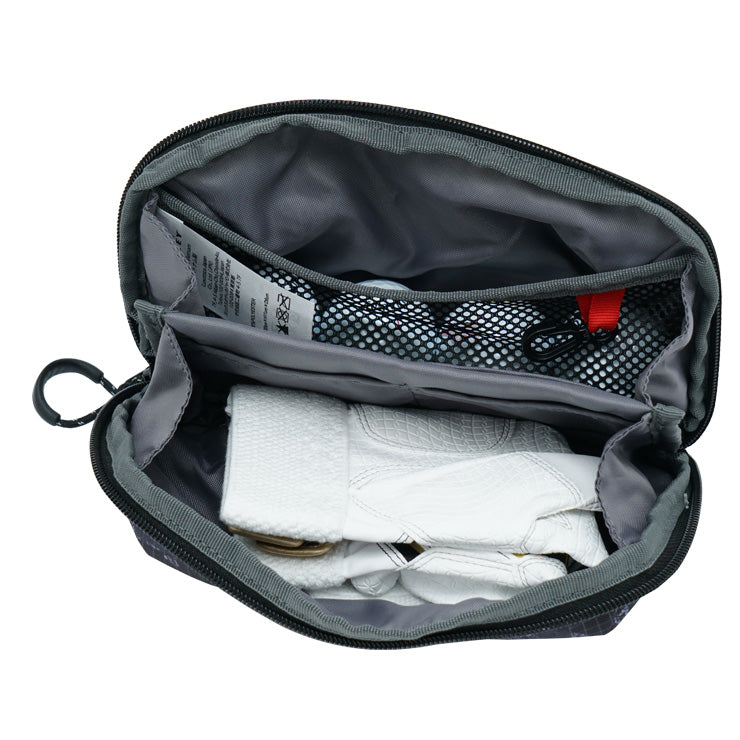 【2025モデル】オークリー ゴルフポーチ カートサイドポーチ OAKLEY GOLF POUCH 18.0FW FOS902169 サブバッグ バッグインバッグ スポーツバッグ ゴルフ アウトドア カバン かばん 鞄 バック oakley