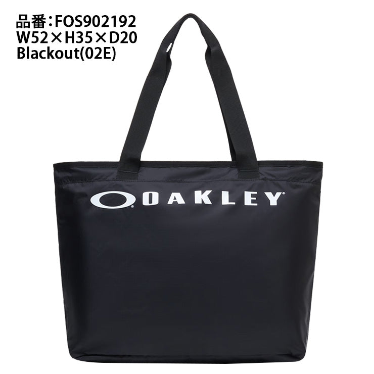 オークリー トートバッグ Essential Tote Bag FOS902192 スポーツバッグ 手提げバッグ ハンドバッグ ランドリーバッグ エコバッグ oakley