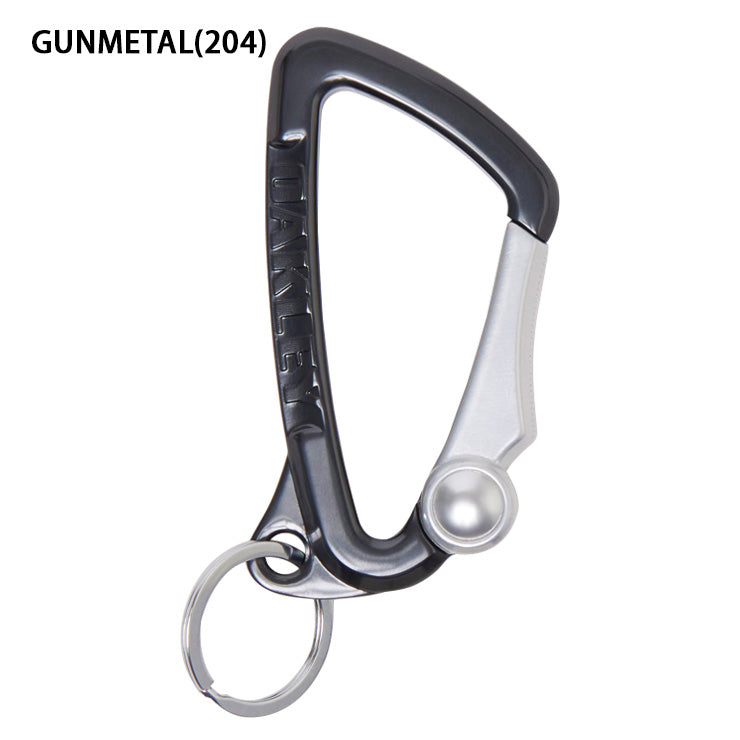 【2026モデル】オークリー カラビナ D Carabiner FOS902054 キーリング キーホルダー 小物 oakley