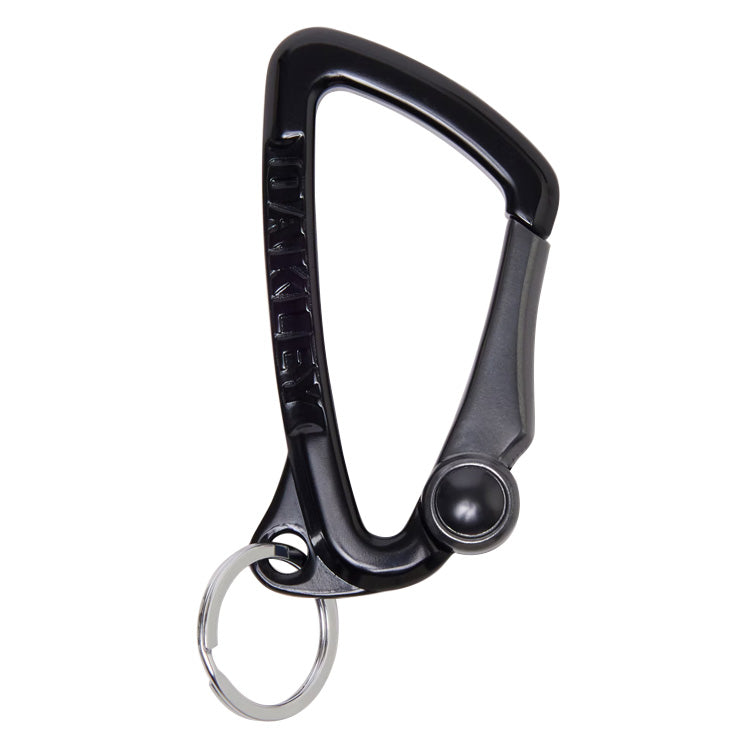 【2026モデル】オークリー カラビナ D Carabiner FOS902054 キーリング キーホルダー 小物 oakley