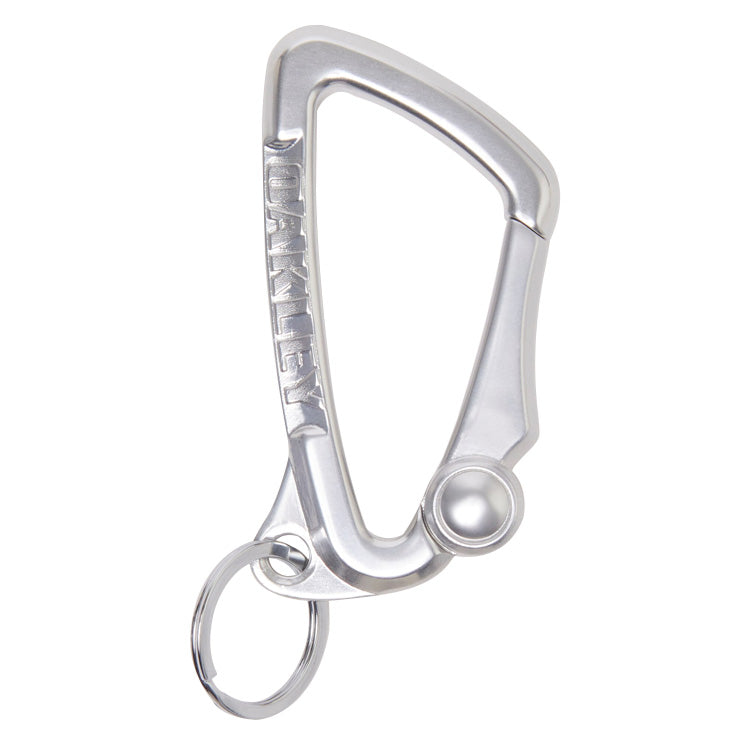 【2026モデル】オークリー カラビナ D Carabiner FOS902054 キーリング キーホルダー 小物 oakley