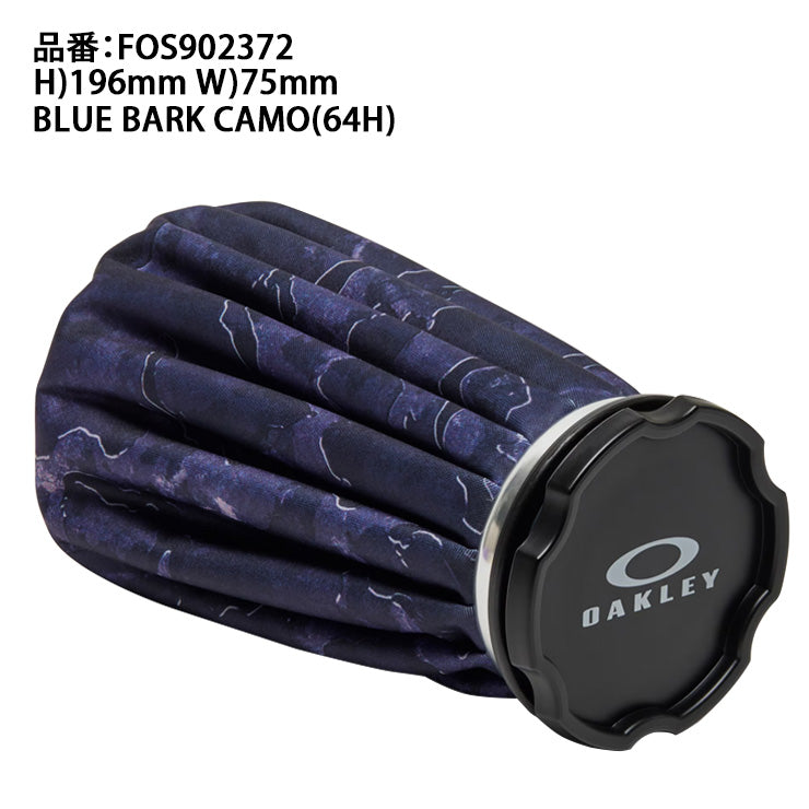 【2026モデル】オークリー 氷のう アイスバッグ Oakley Ice Bag 10.0 FOS902372 アイシング ゴルフ テニス スポーツ 夏 暑さ対策 氷嚢