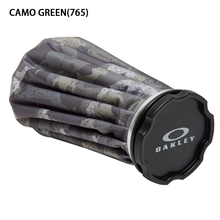 【2026モデル】オークリー 氷のう アイスバッグ Oakley Ice Bag 10.0 FOS902372 アイシング ゴルフ テニス スポーツ 夏 暑さ対策 氷嚢