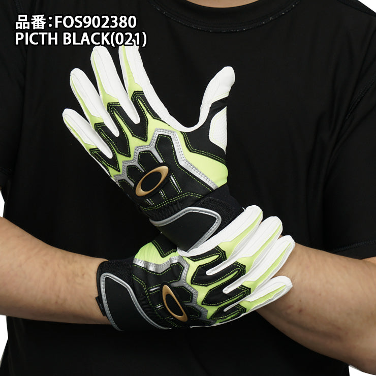 【刺繍1円】2026モデル オークリー 野球 バッティンググローブ STRIKING GLOVE 2.0 高校野球対応カラーあり 両手用 合成皮革 FOS902380 カラー バッティング手袋 バッティンググラブ 打者用手袋 大人 一般 oakley