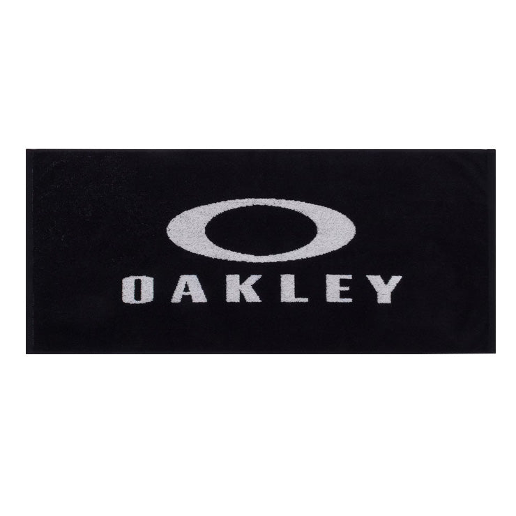 【2026モデル】オークリー スポーツタオル フェイスタオル Essential Towel 80 2.0 箱入り 34cm×80cm FOS902419 プレゼント 贈り物 oakley