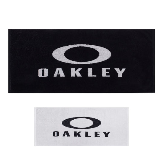【2026モデル】オークリー スポーツタオル フェイスタオル Essential Towel 80 2.0 箱入り 34cm×80cm FOS902419 プレゼント 贈り物 oakley