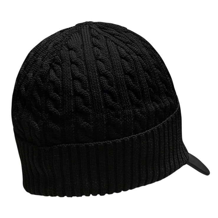 【2026モデル】オークリー ゴルフ ビーニー つば付き ニット帽 ニットキャップ 冬用 Oakley Beanie Fa 26.0 バイザー メンズ レディース ユニセックス FOS902512 アウトドア 大人 一般 帽子 ぼうし
