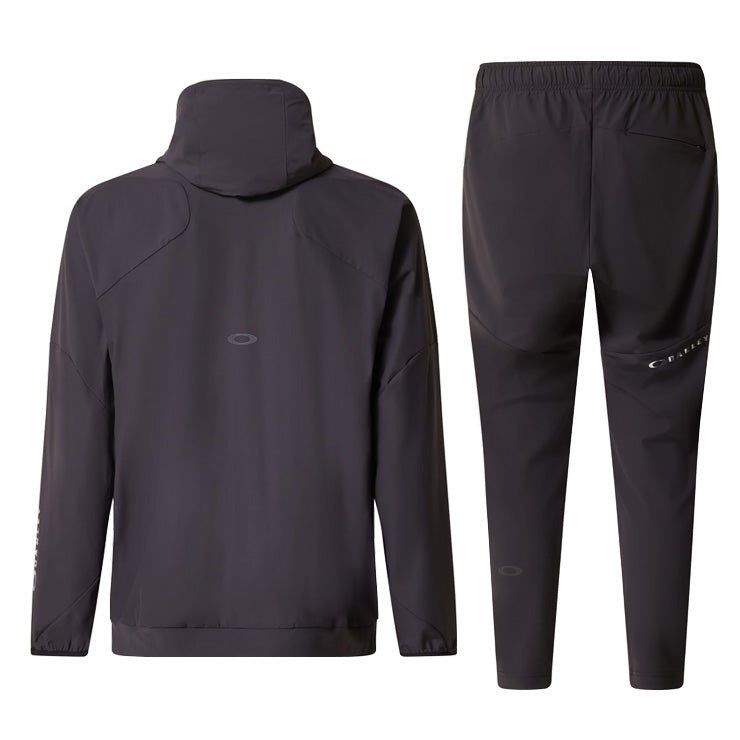 【2025モデル】オークリー ウェア ジャケット ロングパンツ 上下セット 長袖 O-Fusion Flex Jacket Pants 2.7 メンズ レディース ユニセックス FOA408112 FOA408133 ジャージ ウィンドブレーカー スポーツウェア トレーニングウェア ランニング oakley