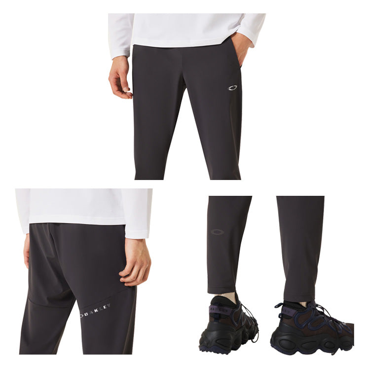 【2025モデル】オークリー ウェア ジャケット ロングパンツ 上下セット 長袖 O-Fusion Flex Jacket Pants 2.7 メンズ レディース ユニセックス FOA408112 FOA408133 ジャージ ウィンドブレーカー スポーツウェア トレーニングウェア ランニング oakley