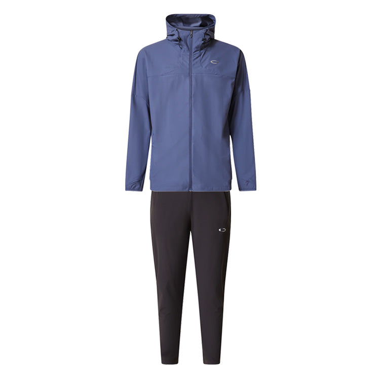 【2025モデル】オークリー ウェア ジャケット ロングパンツ 上下セット 長袖 O-Fusion Flex Jacket Pants 2.7 メンズ レディース ユニセックス FOA408112 FOA408133 ジャージ ウィンドブレーカー スポーツウェア トレーニングウェア ランニング oakley