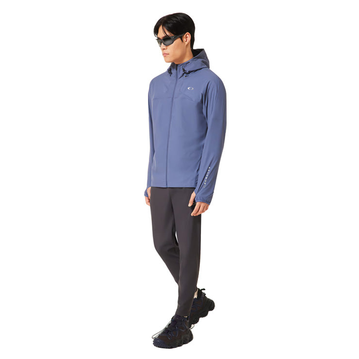 【2025モデル】オークリー ウェア ジャケット ロングパンツ 上下セット 長袖 O-Fusion Flex Jacket Pants 2.7 メンズ レディース ユニセックス FOA408112 FOA408133 ジャージ ウィンドブレーカー スポーツウェア トレーニングウェア ランニング oakley