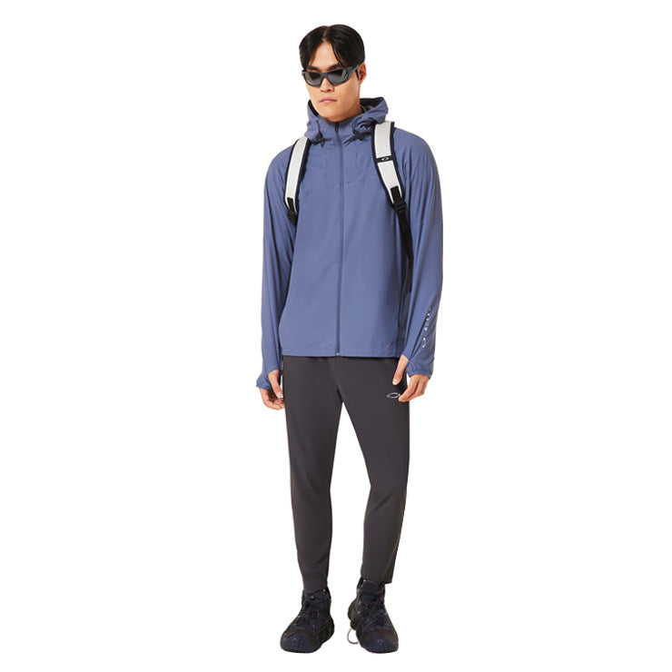 【2025モデル】オークリー ウェア ジャケット ロングパンツ 上下セット 長袖 O-Fusion Flex Jacket Pants 2.7 メンズ レディース ユニセックス FOA408112 FOA408133 ジャージ ウィンドブレーカー スポーツウェア トレーニングウェア ランニング oakley