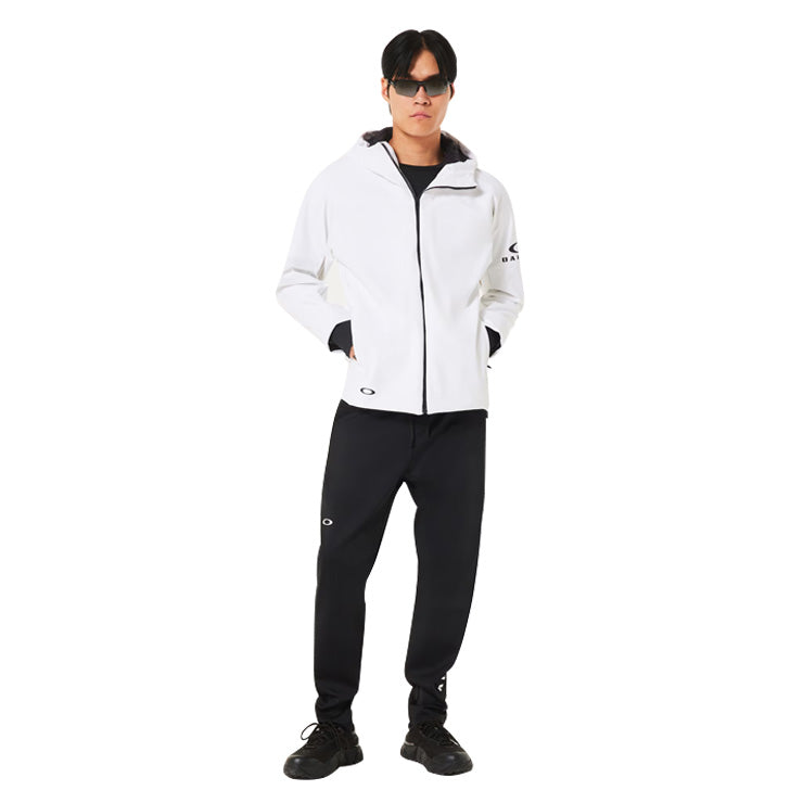 【2025モデル】オークリー ウェア 上下セット ジャケット ロングパンツ 長袖 O-Fusion Warm Jacket Pants 2.0 メンズ レディース ユニセックス FOA408115 FOA408291 ジャージ ウィンドブレーカー フーディー パーカー スポーツウェア トレーニングウェア ランニング oakley