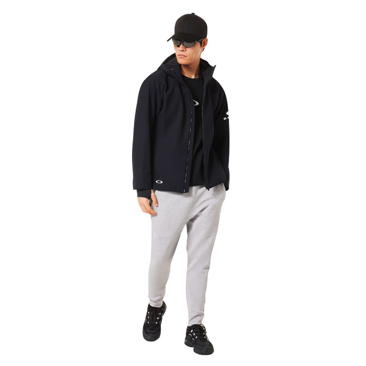 【2025モデル】オークリー ウェア 上下セット ジャケット ロングパンツ 長袖 O-Fusion Warm Jacket Pants 2.0 メンズ レディース ユニセックス FOA408115 FOA408291 ジャージ ウィンドブレーカー フーディー パーカー スポーツウェア トレーニングウェア ランニング oakley