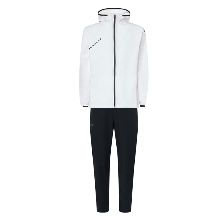 【2025モデル】オークリー ウェア ジャケット ロングパンツ 上下セット 長袖 Enhance Tech Dryshell Jacket Pants 1.0 メンズ レディース ユニセックス FOA408202 FOA408282 ジャージ ウィンドブレーカー スポーツウェア トレーニングウェア ランニング oakley