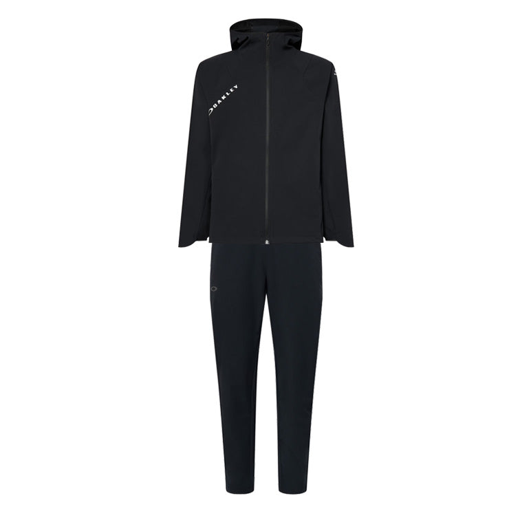 【2025モデル】オークリー ウェア ジャケット ロングパンツ 上下セット 長袖 Enhance Tech Dryshell Jacket Pants 1.0 メンズ レディース ユニセックス FOA408202 FOA408282 ジャージ ウィンドブレーカー スポーツウェア トレーニングウェア ランニング oakley
