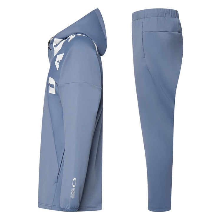 【2025モデル】オークリー ウェア ジャケット ロングパンツ 上下セット 長袖 3Rdg Synchronism Jacket Pants 8.7 メンズ レディース ユニセックス FOA408204 FOA408284 ジャージ ウィンドブレーカー スポーツウェア トレーニングウェア ランニング oakley